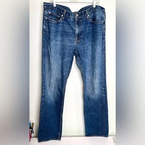 BONOBOS MADE IN USA MENS DENIM BLUE JEANS #14